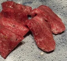 Selected Cut Salt Roast