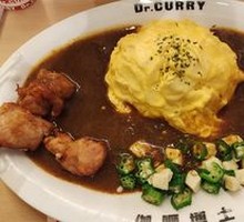 Okra Tofu Stir-fry with Chicken and Egg Fried Rice