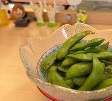 Freshly Boiled Sichuan Peppercorn Edamame