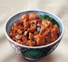 Family-Style Braised Pork Rice