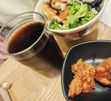 Teriyaki Grilled Chicken Rice