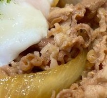 Tamagoyaki Beef Rice