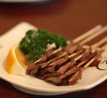 Grilled Ox Tongue