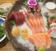 Sashimi Trio