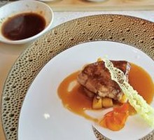 Pan-Seared Foie Gras