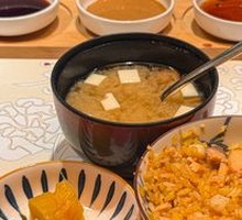 Flying Fish Roe Fried Rice