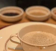 Cream of Mushroom Soup