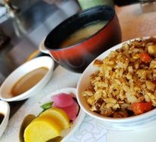 Japanese-style Fried Rice