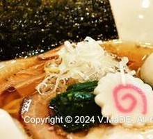 Sansho Chicken Soup Soy Sauce Ramen