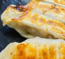 Japanese Pan-Fried Dumplings