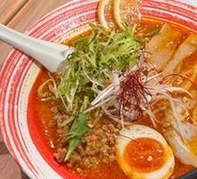 Special Pork Bone Dan Dan Noodles