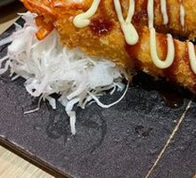 Osaka-style Fried Shrimp