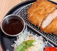 Fried Pork Cutlet