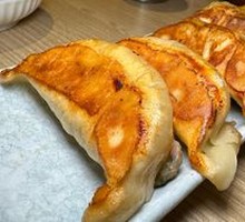 Homemade Pan-Fried Dumplings
