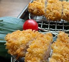Fried Pork Cutlet
