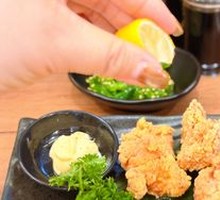 Fried Chicken Nuggets