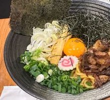 Tokyo Kichijoji Soy Sauce Noodles