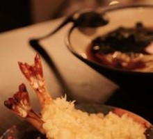 Large Shrimp Tempura