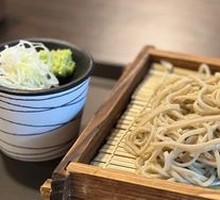 Buckwheat Cold Noodles