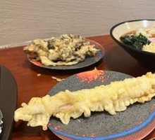 Eel Tempura