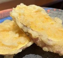 Little Honey Sweet Potato Tempura