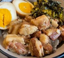 Tokyo Braised Pork Rice