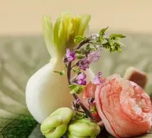 Snow Crab Sweet Vinegar Dish