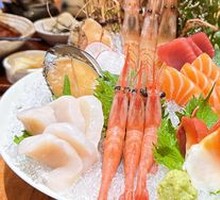 Sashimi Platter