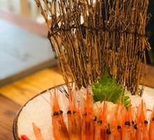 Beef and Sweet Shrimp Tartare