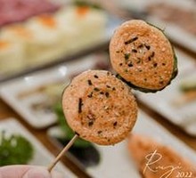 Menthol Cod Roe Zucchini