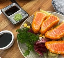Salmon Power Bowl