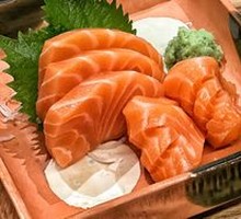 Faro Salmon Sashimi