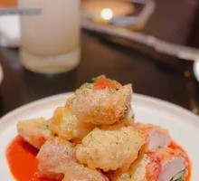 Namban Fried Chicken Cubes