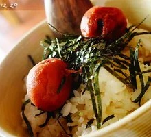 Fresh Sea Urchin Hot Stone Pot Tea Rice Bowl