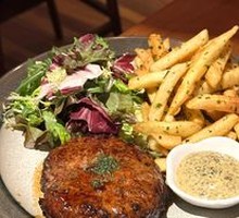 Popular Burger Patty