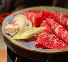 M6 Beef Sukiyaki