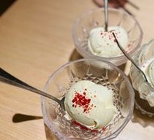 Fortune Drum Ice Cream