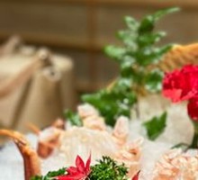 Fresh Snow Crab 4 Ways