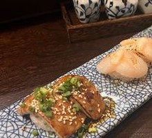 Foie Gras Sushi