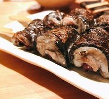 Roasted Black-Bone Chicken Leg Tips with Red Dates