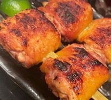 Chicken with Oysters