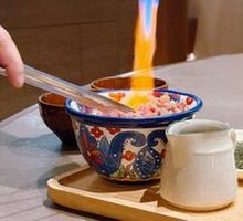 Grilled Wagyu and Sea Urchin Rice