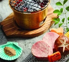 Grilled Thick Beef Tongue