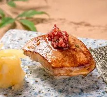 Foie Gras Sushi