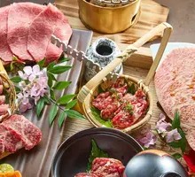 Premium Grilled Meat Platter