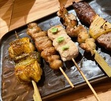 Scallion Chicken Thigh