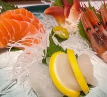 Sashimi Platter