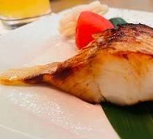 Stewed Cod with Rice Wine Lees