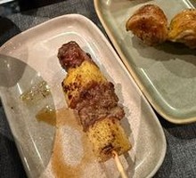 Chicken with Oysters