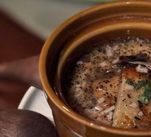 Truffle Sea Urchin Tea Bowl Steamed Egg